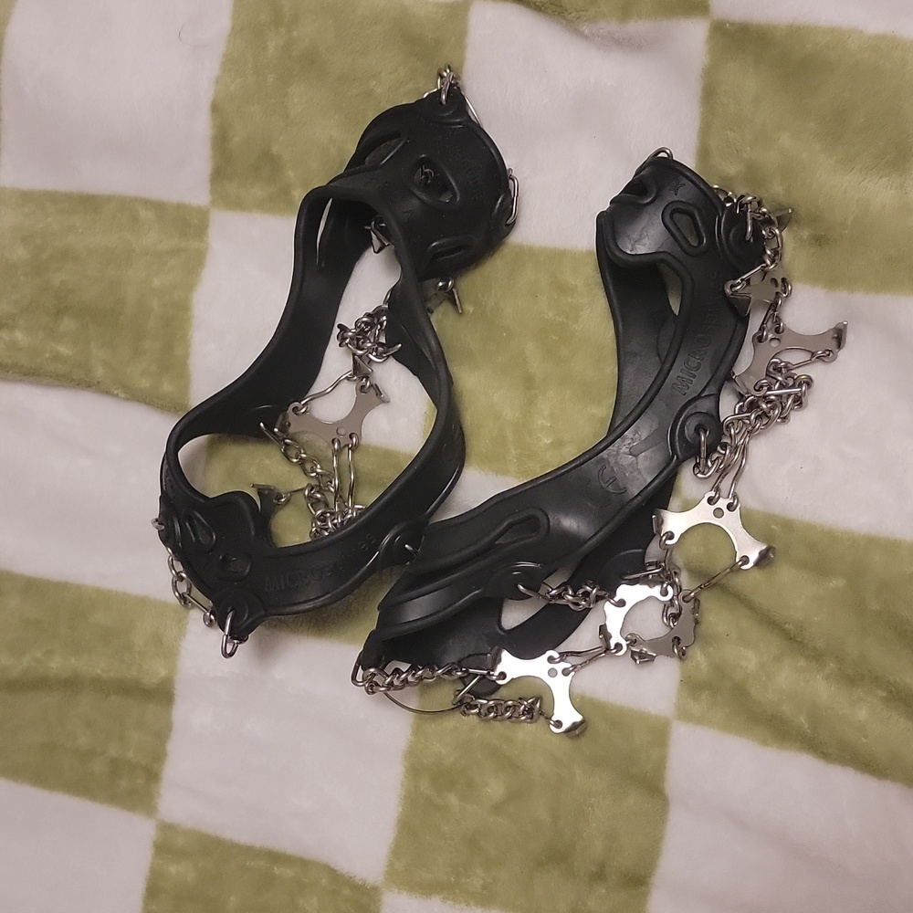 Kahtoola microspikes